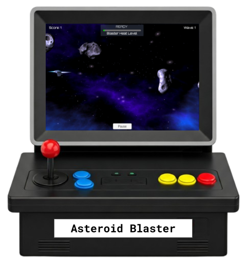 Asteroid Blaster